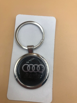 Audi Car Keyring